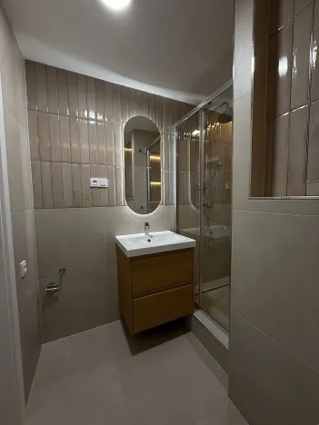 Pronájem bytu 2+kk, Teplice, Trnovanská, 41 m2