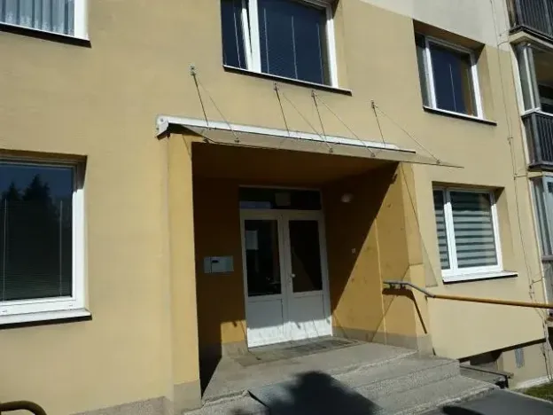Pronájem bytu 1+kk, Děčín, Pohraniční, 20 m2