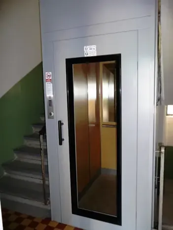 Pronájem bytu 1+kk, Děčín, Pohraniční, 20 m2