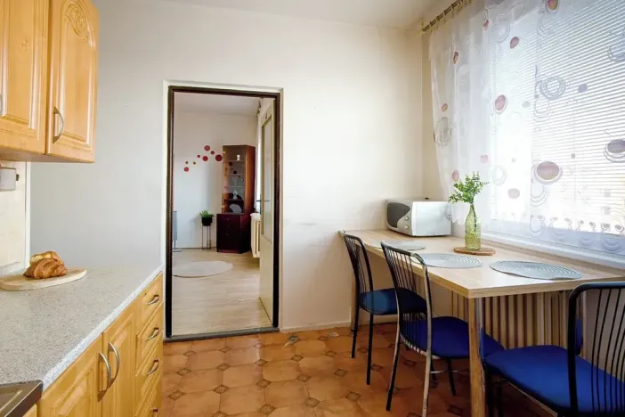 Prodej bytu 2+1, Chrudim, Havlíčkova, 62 m2