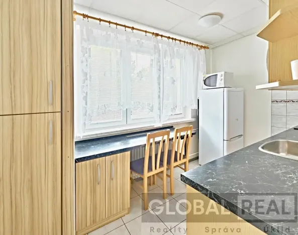 Pronájem bytu 1+1, Jihlava, U Pivovaru, 33 m2