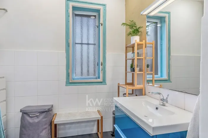 Prodej rodinného domu, Praha - Braník, Branická, 205 m2