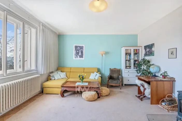 Prodej rodinného domu, Praha - Braník, Branická, 205 m2