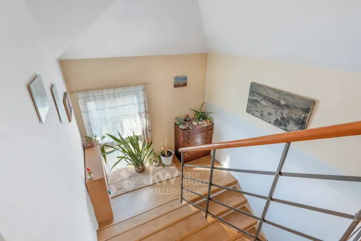 Prodej rodinného domu, Praha - Braník, Branická, 205 m2