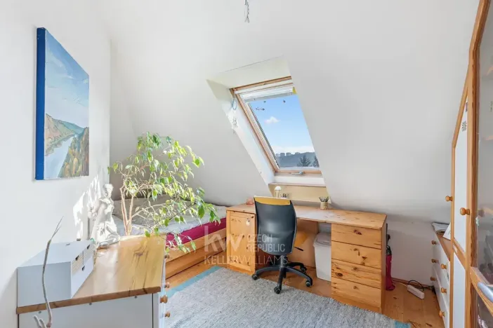 Prodej rodinného domu, Praha - Braník, Branická, 205 m2