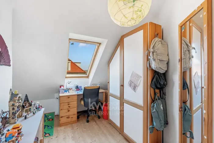 Prodej rodinného domu, Praha - Braník, Branická, 205 m2