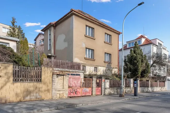 Prodej rodinného domu, Praha - Braník, Branická, 205 m2