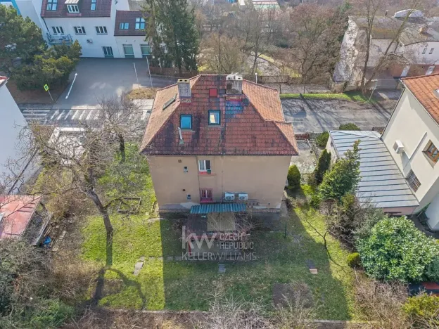 Prodej rodinného domu, Praha - Braník, Branická, 205 m2