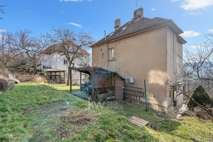 Prodej rodinného domu, Praha - Braník, Branická, 205 m2