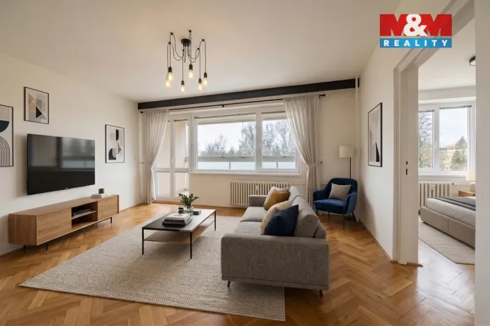 Prodej bytu 4+1, Havířov - Podlesí, Aloise Jiráska, 81 m2