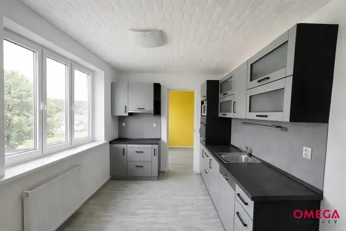 Prodej bytu 3+1, Vlastějovice, 70 m2