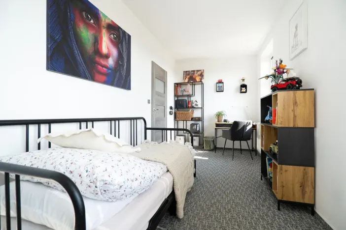 Prodej bytu 3+kk, Hradec Králové - Kukleny, Pražská třída, 68 m2