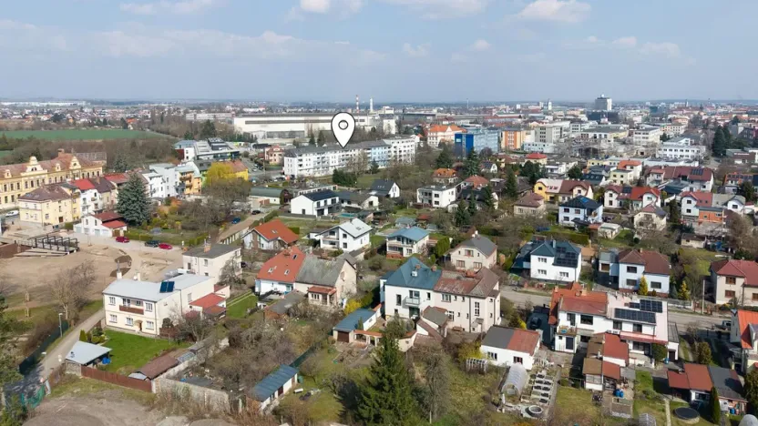 Prodej bytu 3+kk, Hradec Králové - Kukleny, Pražská třída, 68 m2