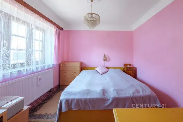 Prodej rodinného domu, Kryry, Na Rybníkách, 90 m2