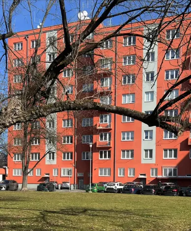 Prodej bytu 2+1, Ostrava, Hlavní třída, 56 m2