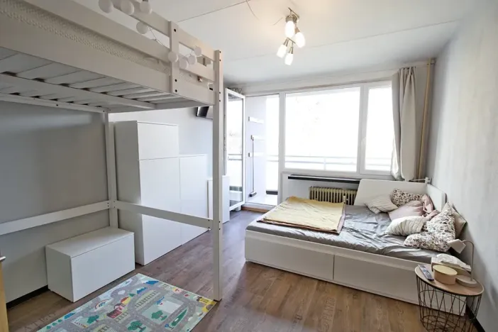 Prodej bytu 1+1, Horšovský Týn, Karla Čapka, 38 m2