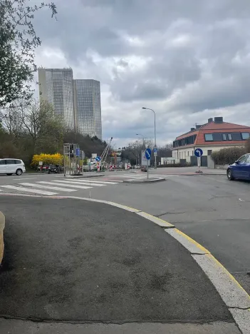 Pronájem bytu 2+kk, Praha - Nusle, Čiklova, 55 m2