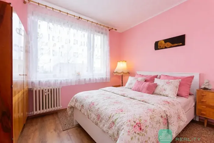 Prodej bytu 2+1, Bílina, Sídliště Za Chlumem, 65 m2