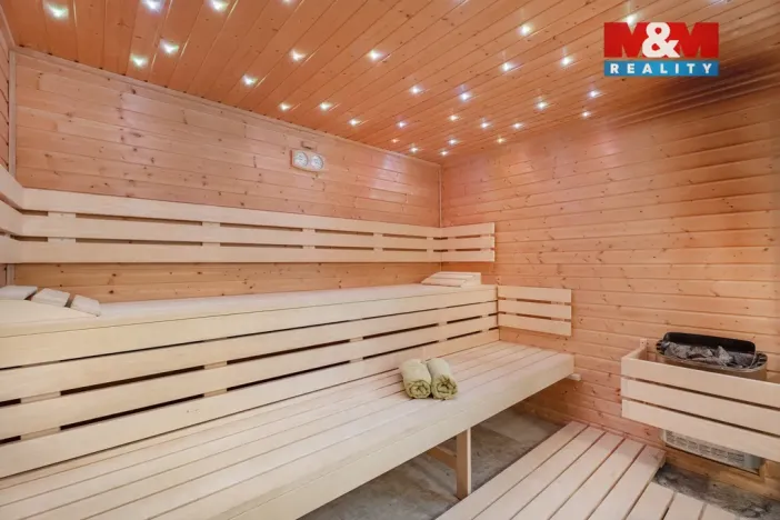 Prodej rodinného domu, Veleň - Mírovice, U Skalky, 229 m2