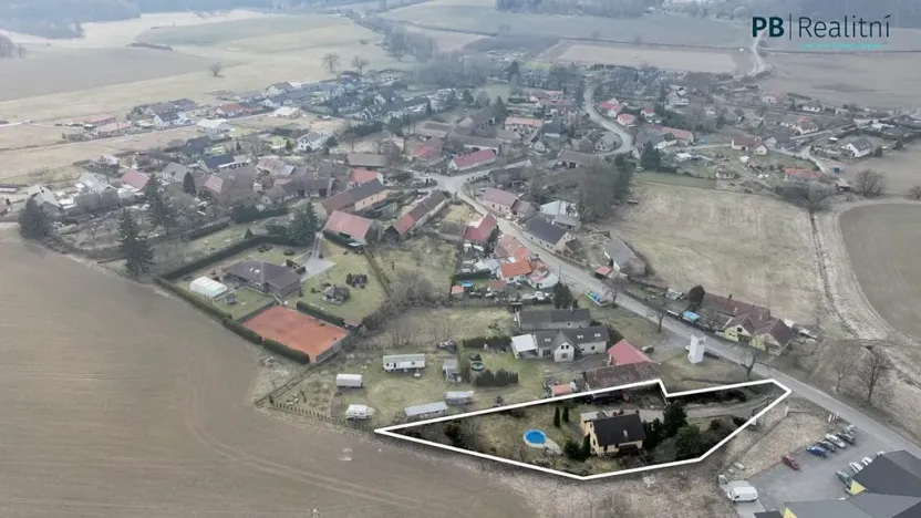 Prodej rodinného domu, Lešetice, 141 m2