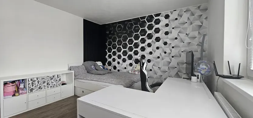 Pronájem bytu 2+1, Letovice, J. Haška, 74 m2