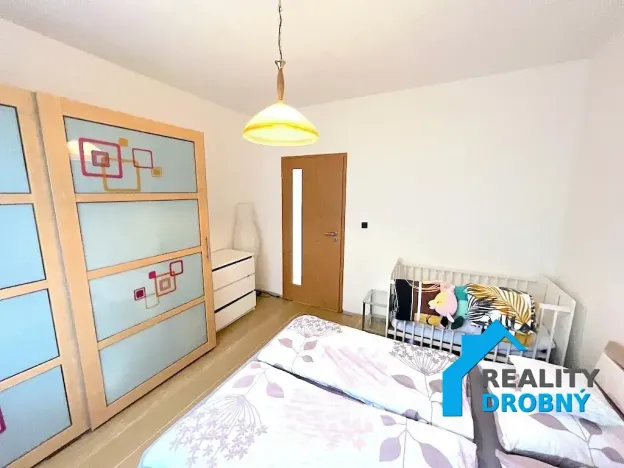 Prodej bytu 3+1, Děčín, U Tvrze, 65 m2