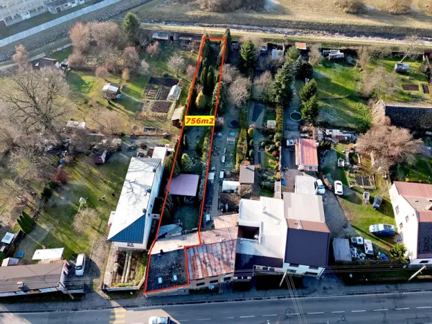 Prodej rodinného domu, Svitavy, Jana Želivského, 157 m2