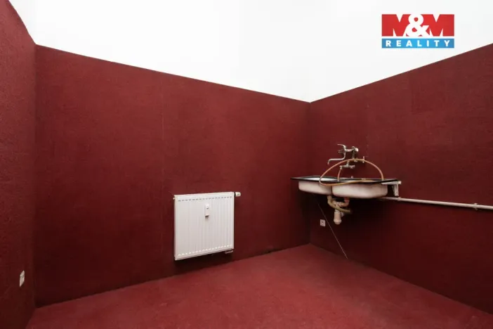 Prodej obchodního prostoru, Praha, Trnkovo náměstí, 324 m2