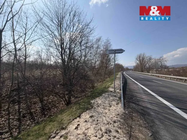 Prodej pozemku, Litvínov, Nádražní, 3361 m2