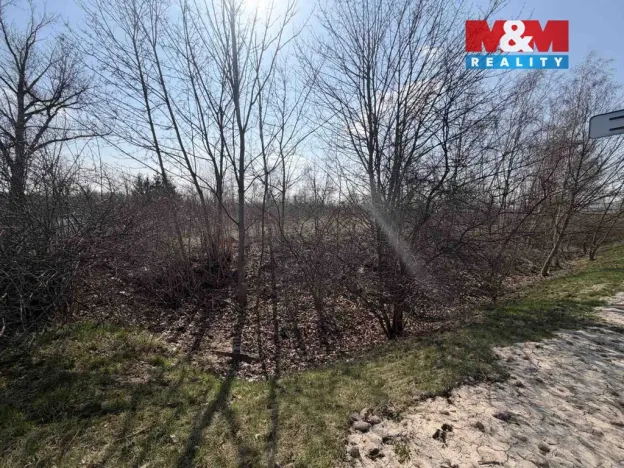 Prodej pozemku, Litvínov, Nádražní, 3361 m2