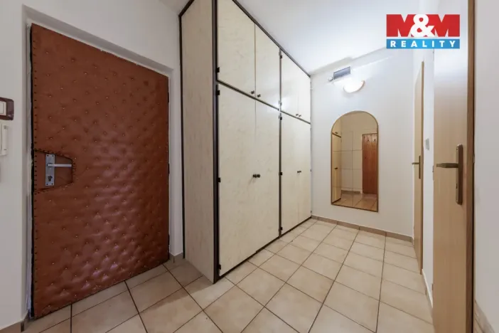 Pronájem bytu 1+1, Nejdek, Okružní, 42 m2