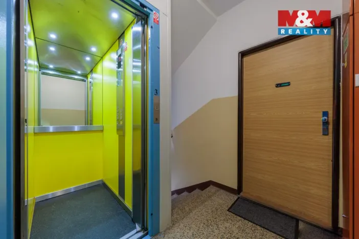 Pronájem bytu 1+1, Nejdek, Okružní, 42 m2