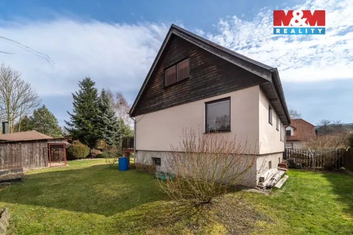 Prodej rodinného domu, Dobřív, 110 m2