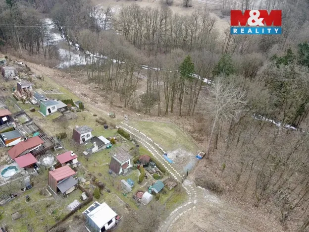 Prodej zahrady, Nové Město nad Metují, 546 m2