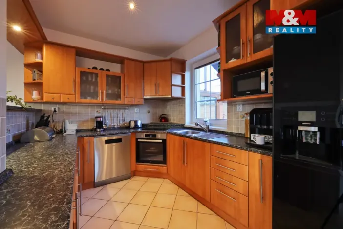 Prodej rodinného domu, Stonařov, 165 m2