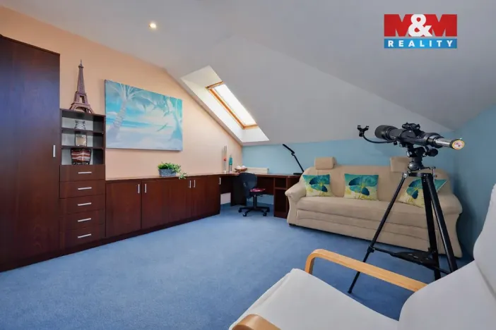 Prodej rodinného domu, Stonařov, 165 m2