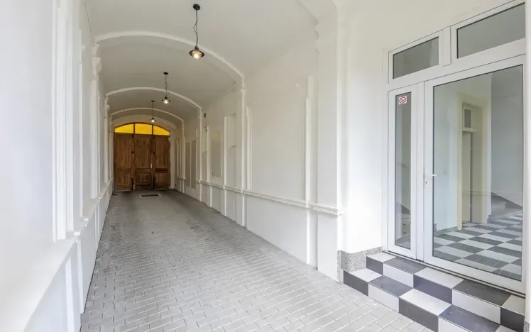 Pronájem bytu 1+kk, Horažďovice, Komenského, 22 m2