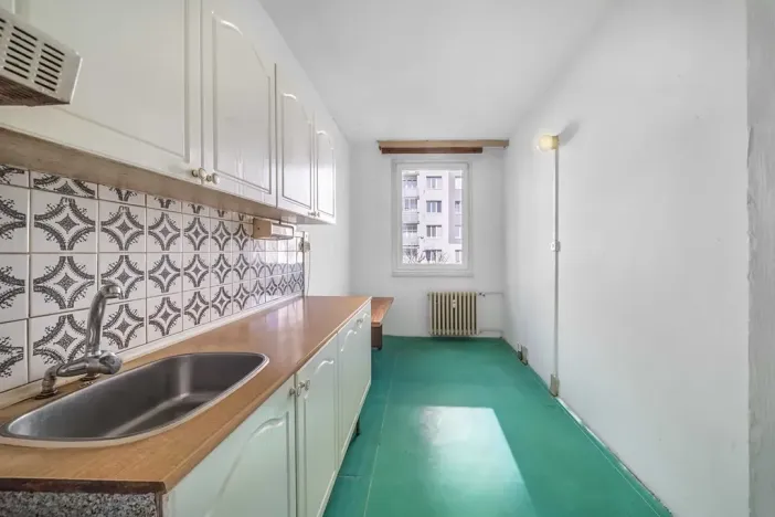 Prodej bytu 3+1, Plzeň, Sokolovská, 77 m2