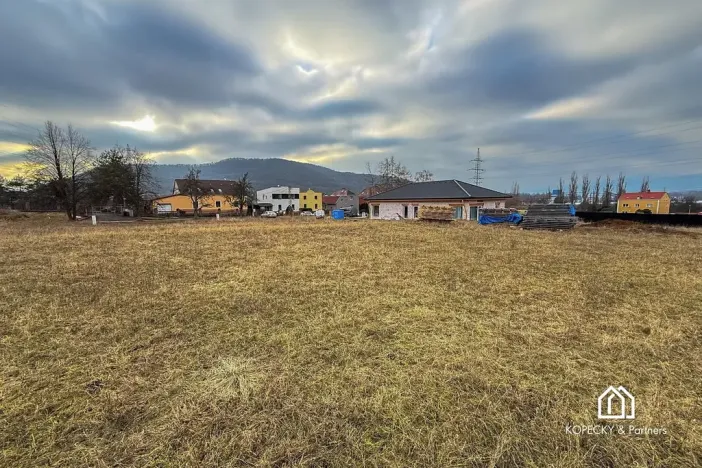 Prodej pozemku pro bydlení, Trmice, 1364 m2