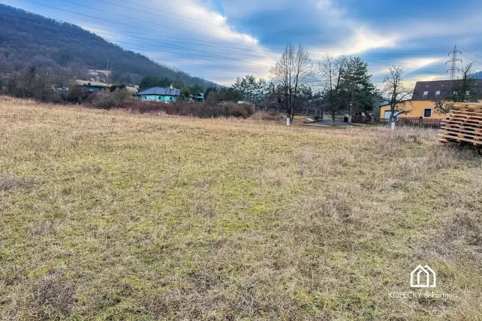 Prodej pozemku pro bydlení, Trmice, 1364 m2