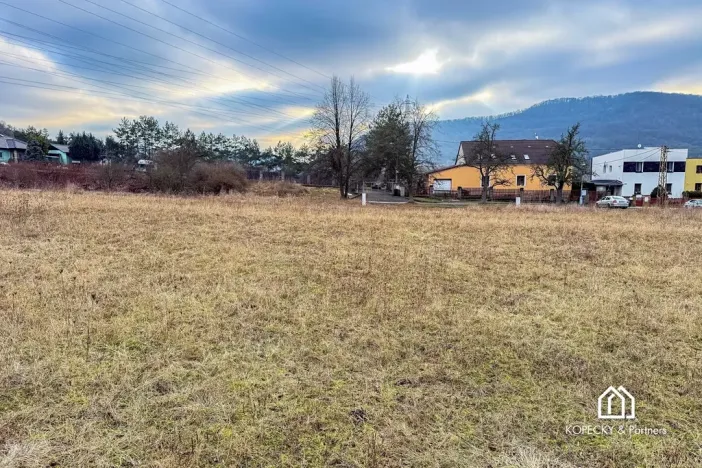 Prodej pozemku pro bydlení, Trmice, 1299 m2