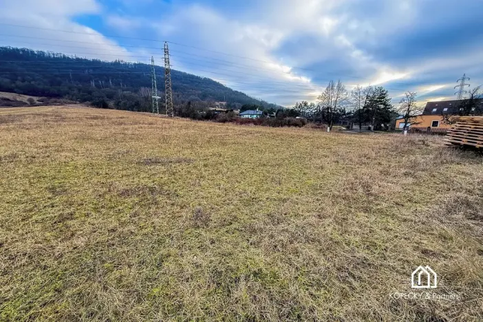 Prodej pozemku pro bydlení, Trmice, 1299 m2