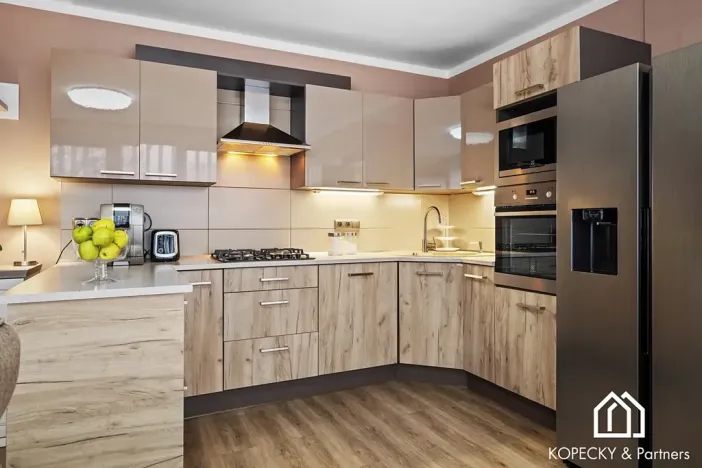 Prodej bytu 3+kk, Praha - Žižkov, Hartigova, 68 m2