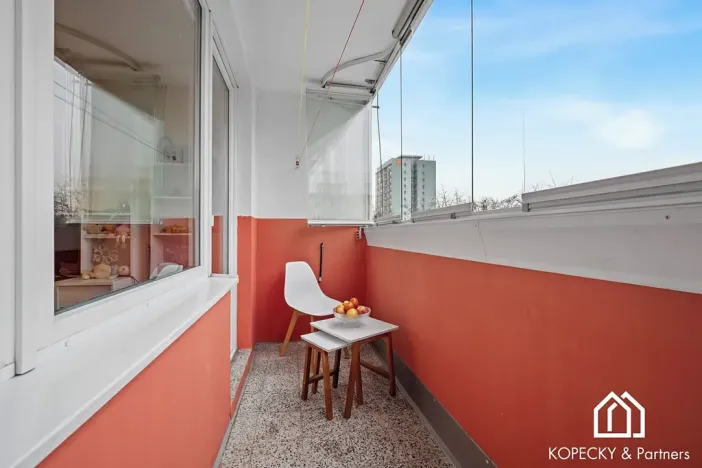 Prodej bytu 3+kk, Praha - Žižkov, Hartigova, 68 m2