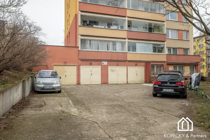 Prodej bytu 3+kk, Praha - Žižkov, Hartigova, 68 m2
