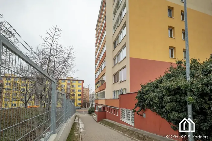 Prodej bytu 3+kk, Praha - Žižkov, Hartigova, 68 m2