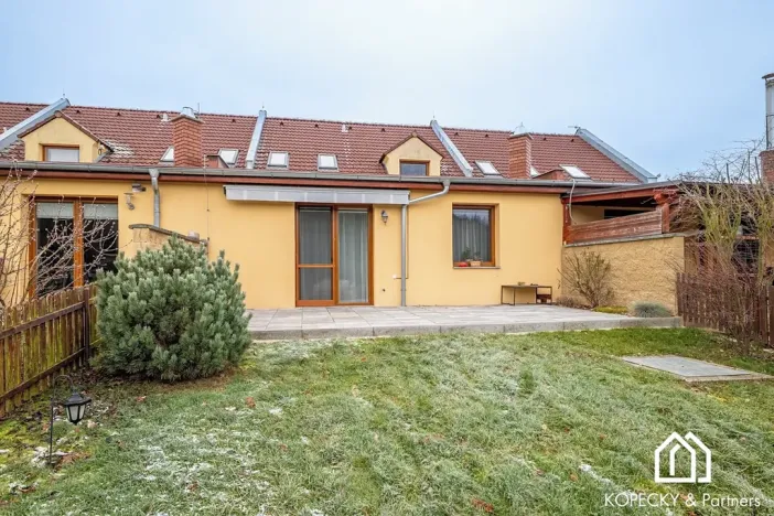 Prodej rodinného domu, Bílkovice, 150 m2