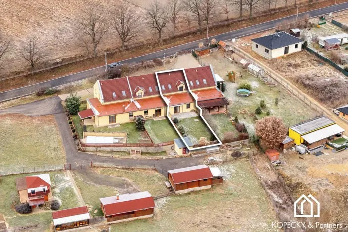 Prodej rodinného domu, Bílkovice, 150 m2