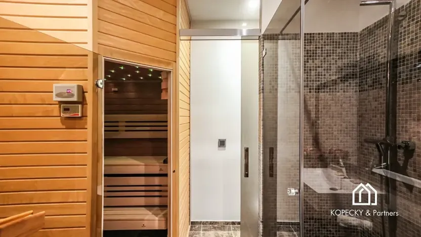 Prodej atypického bytu, Praha - Smíchov, Křížová, 428 m2