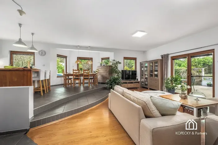 Prodej rodinného domu, Nelahozeves, V Závětině, 252 m2